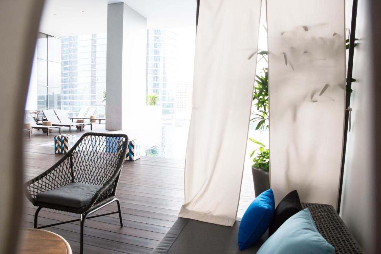 The Establishment Kl Sentral Bangsar By Plush Kuala Lumpur Zewnętrze zdjęcie