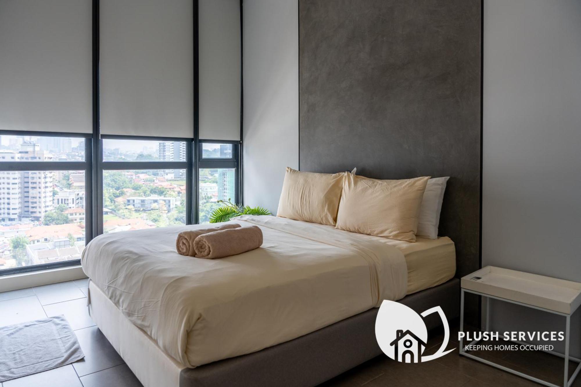 The Establishment Kl Sentral Bangsar By Plush Kuala Lumpur Zewnętrze zdjęcie