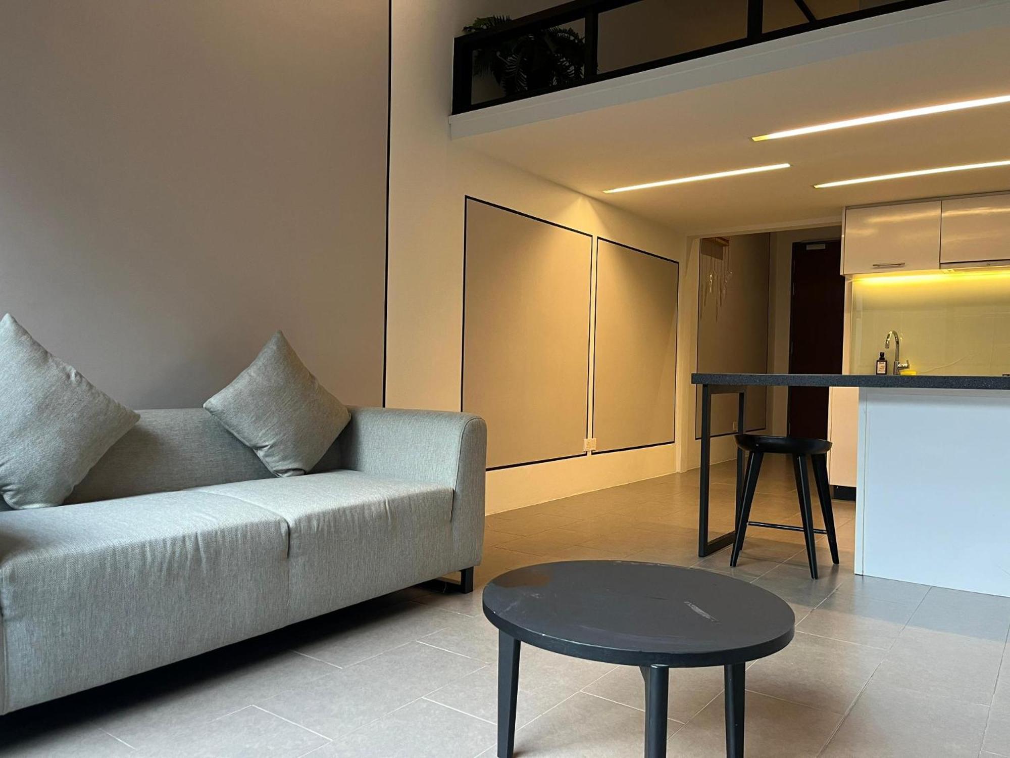 The Establishment Kl Sentral Bangsar By Plush Kuala Lumpur Zewnętrze zdjęcie