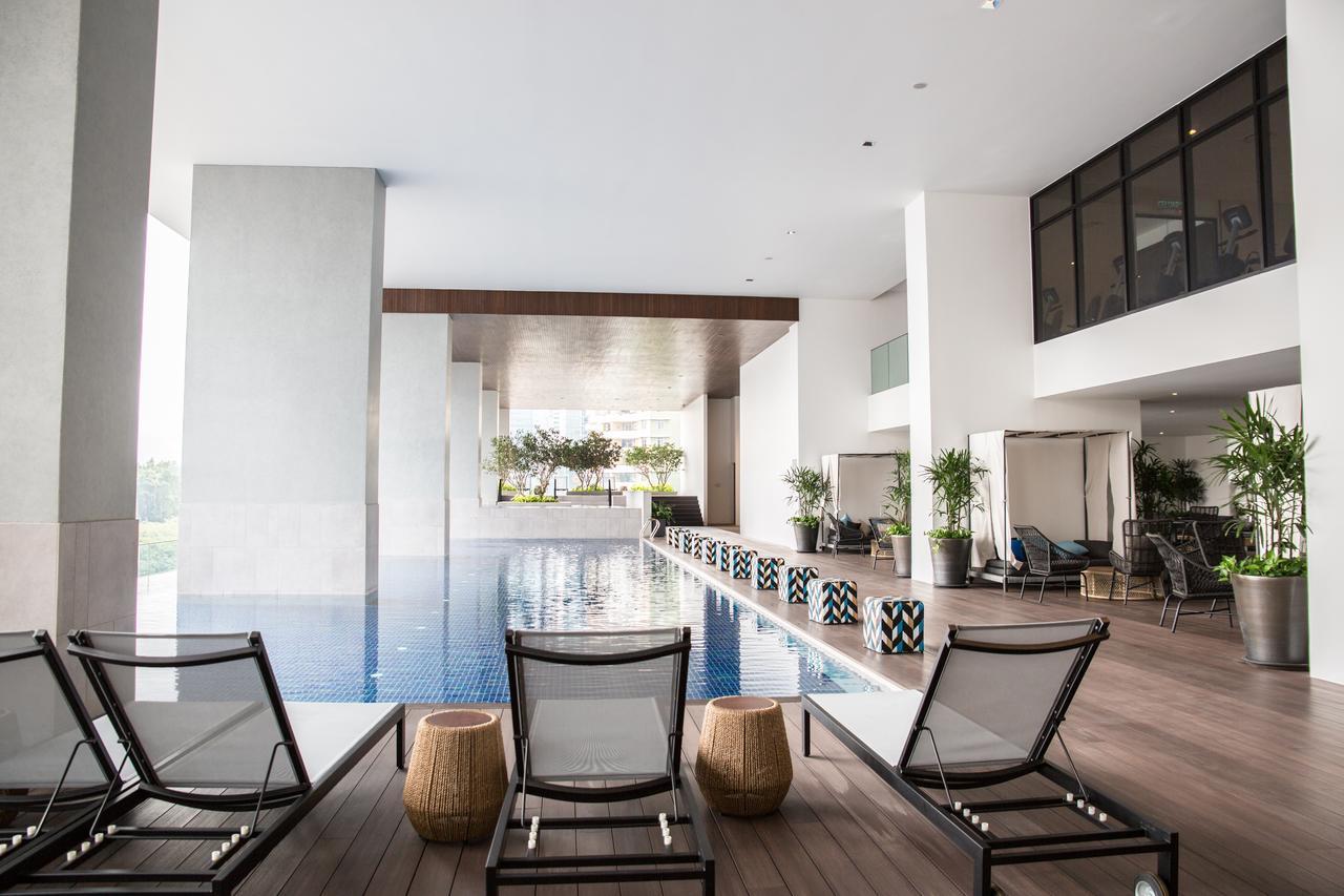 The Establishment Kl Sentral Bangsar By Plush Kuala Lumpur Zewnętrze zdjęcie