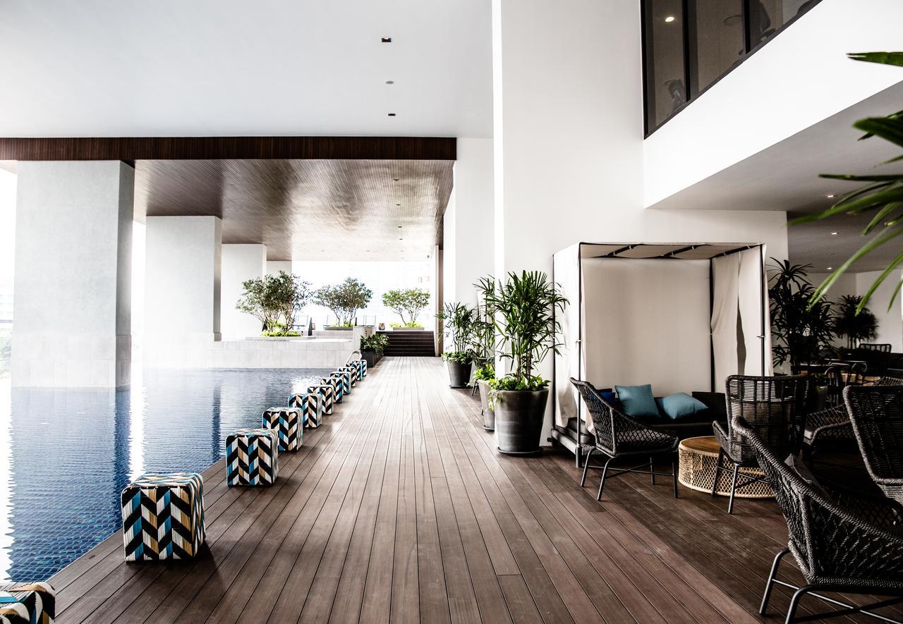 The Establishment Kl Sentral Bangsar By Plush Kuala Lumpur Zewnętrze zdjęcie