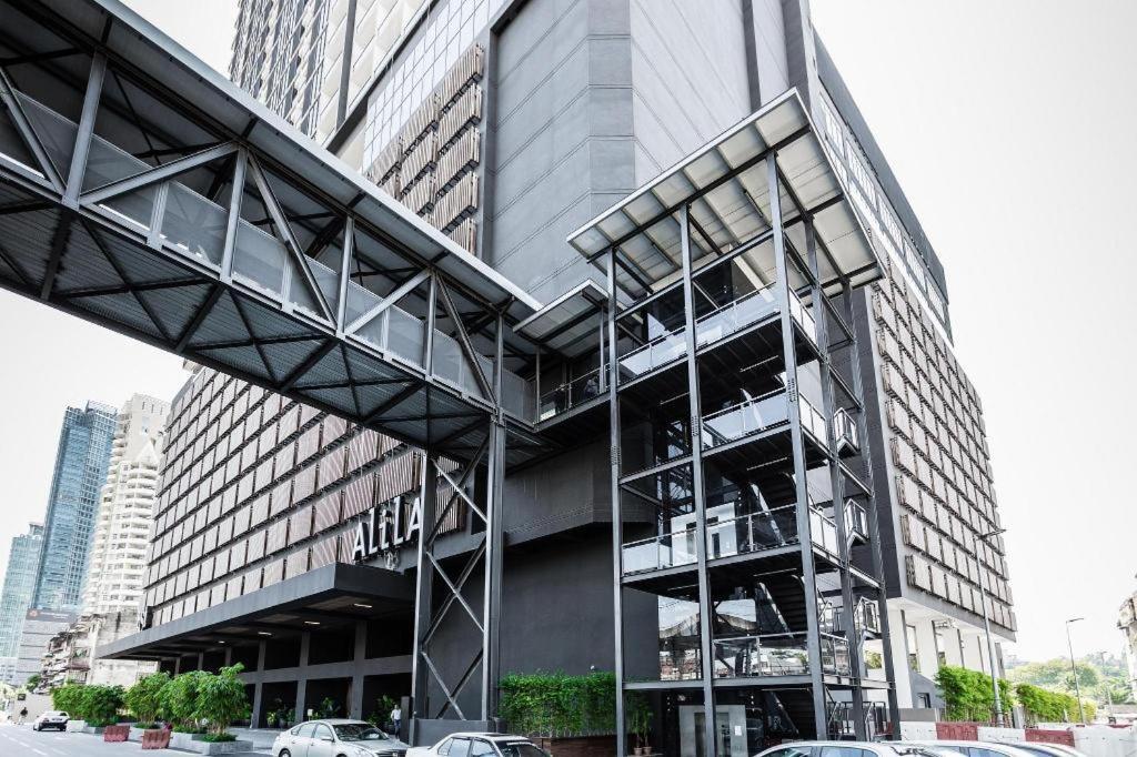 The Establishment Kl Sentral Bangsar By Plush Kuala Lumpur Zewnętrze zdjęcie